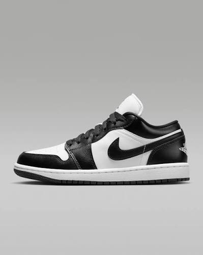 Jordan Retro 1 Low (Kısa) Sneaker