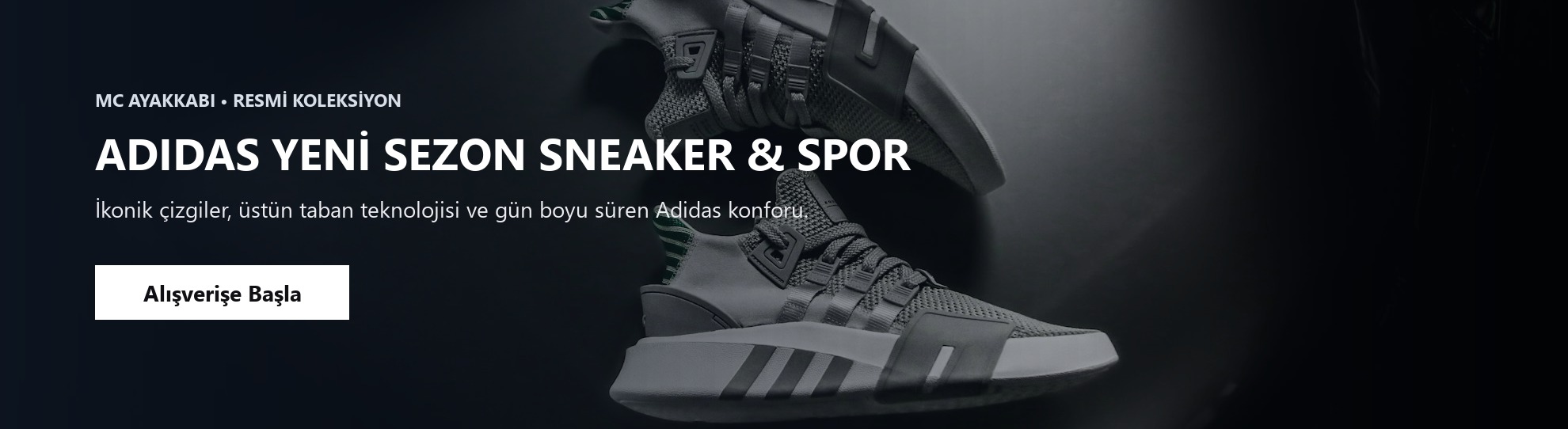 MC AYAKKABI Spor ve Sneaker Modelleri