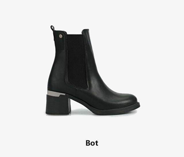 MC AYAKKABI Kadın Bot Modelleri